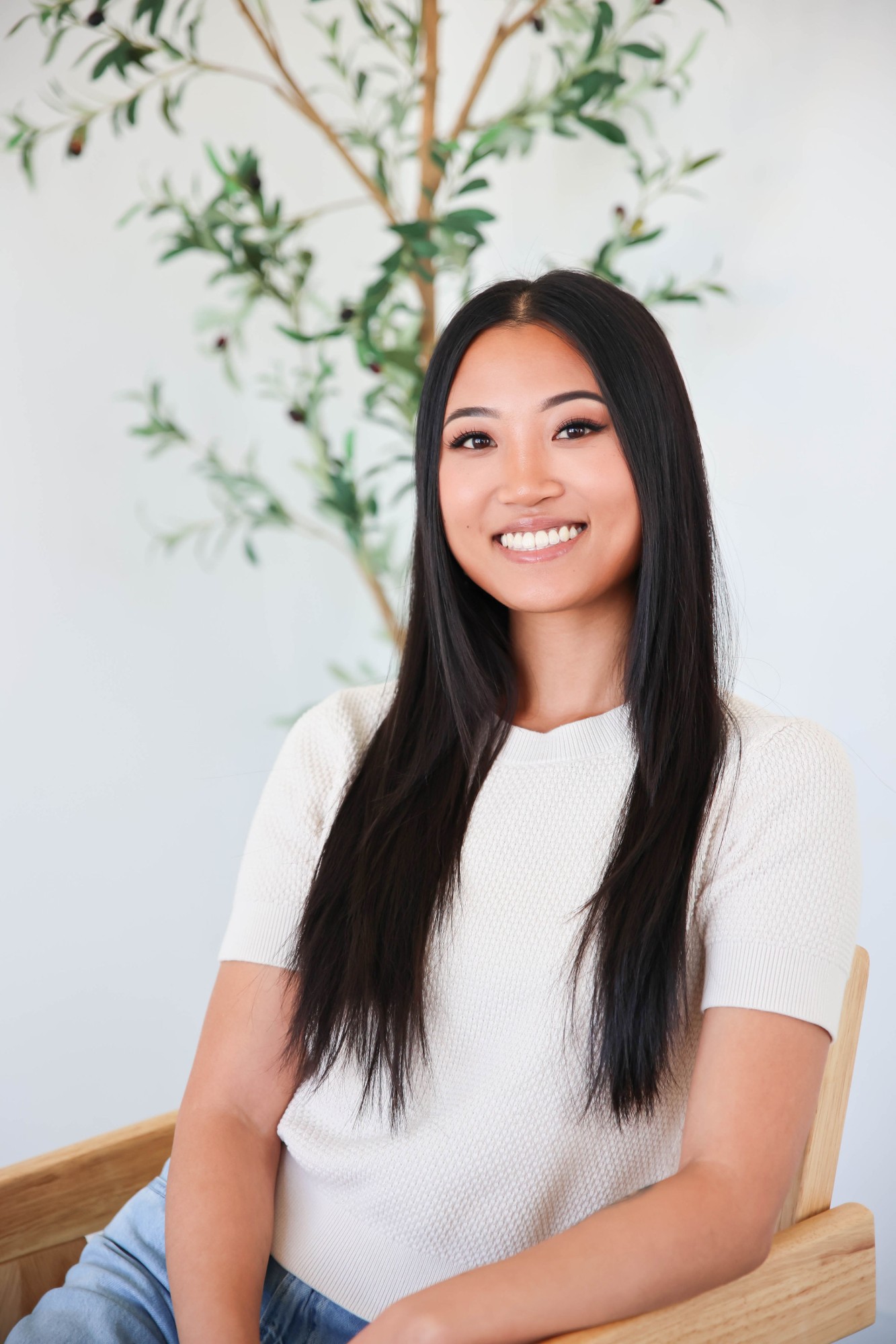 Florence Ye, founder of TheraBooks & Tax
